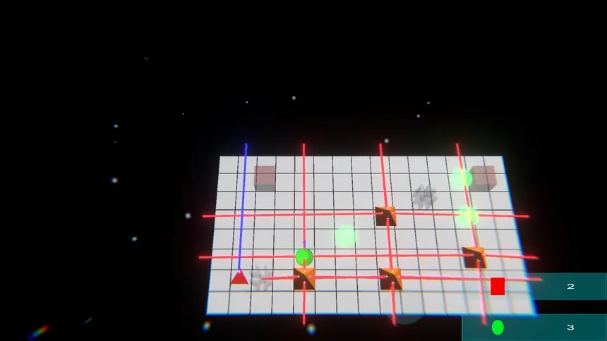 Скриншот 5 к игре Mad Geometry