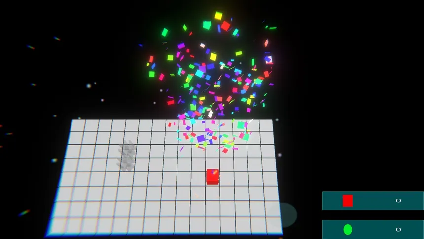 Скриншот 8 к игре Mad Geometry