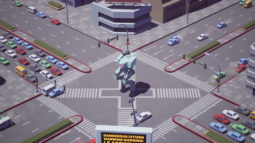 Скриншот 1 к игре MAXIMUM CLEARANCE