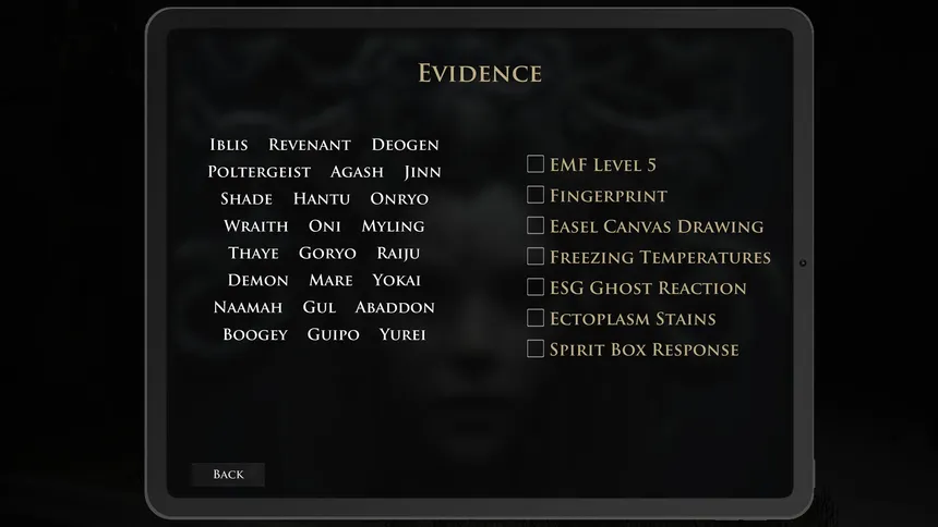 Скриншот 4 к игре Demonologist