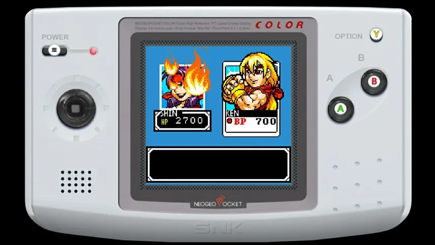 Скриншот 6 к игре NEOGEO POCKET COLOR SELECTION Vol.2