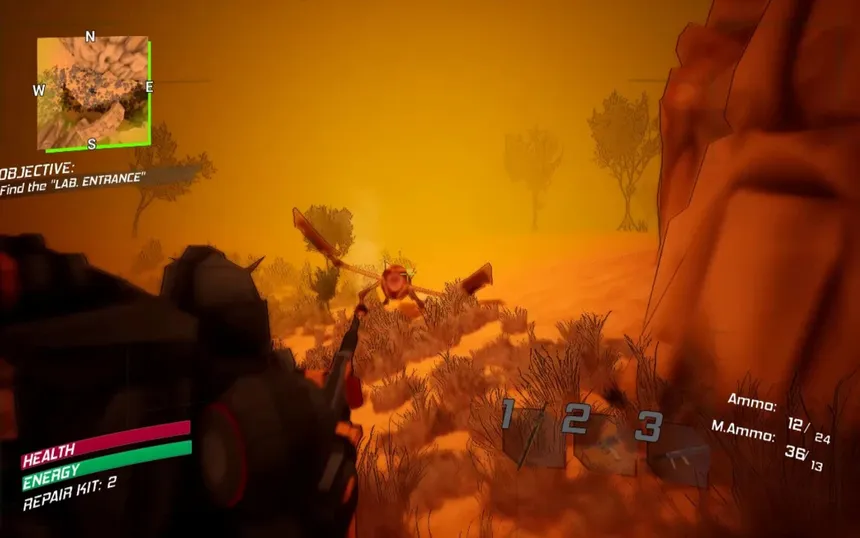 Скриншот 5 к игре Zankinzoken