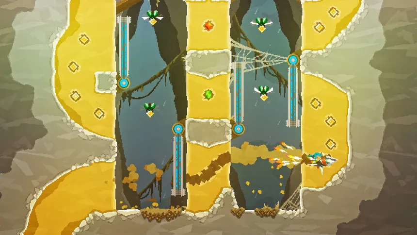 Скриншот 1 к игре Pepper Grinder