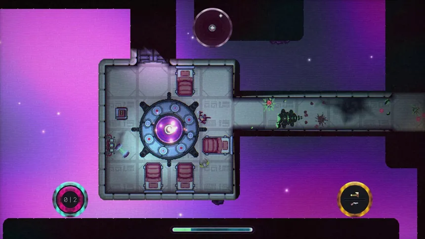 Скриншот 1 к игре Star Devil