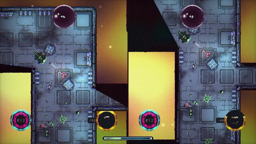 Скриншот 2 к игре Star Devil
