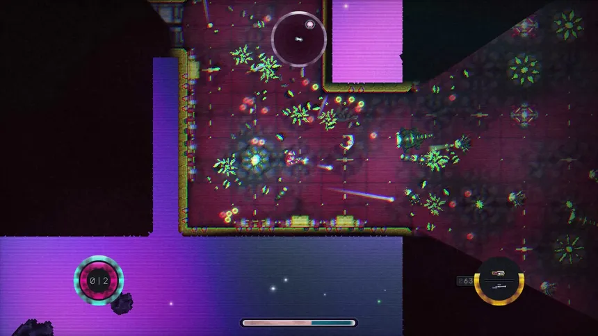 Скриншот 3 к игре Star Devil