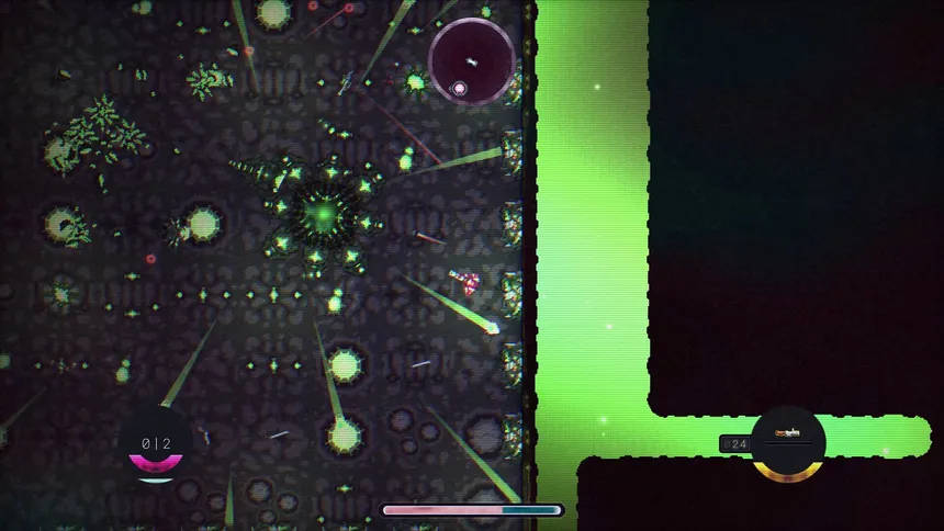 Скриншот 4 к игре Star Devil