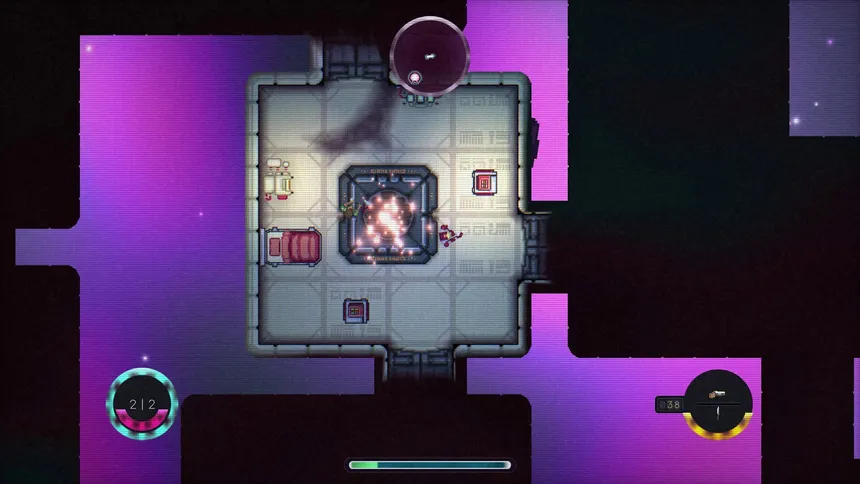 Скриншот 7 к игре Star Devil