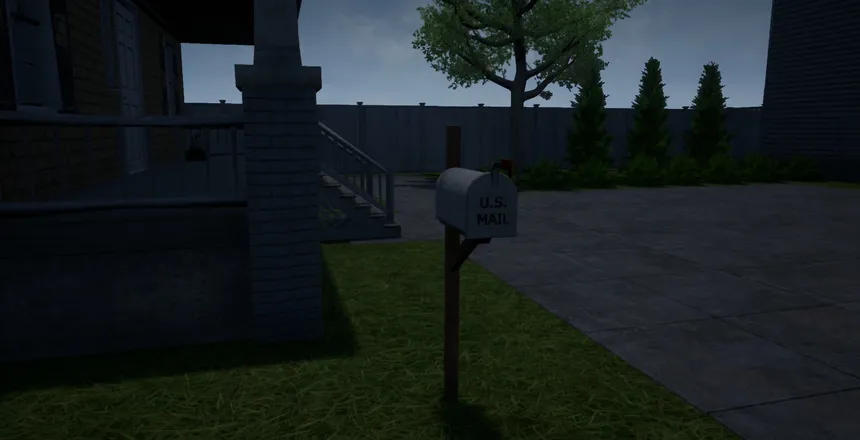 Скриншот 1 к игре Delivering Letters