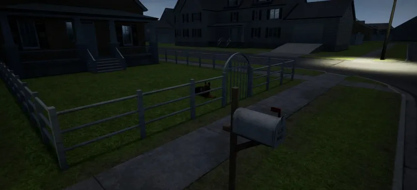 Скриншот 2 к игре Delivering Letters