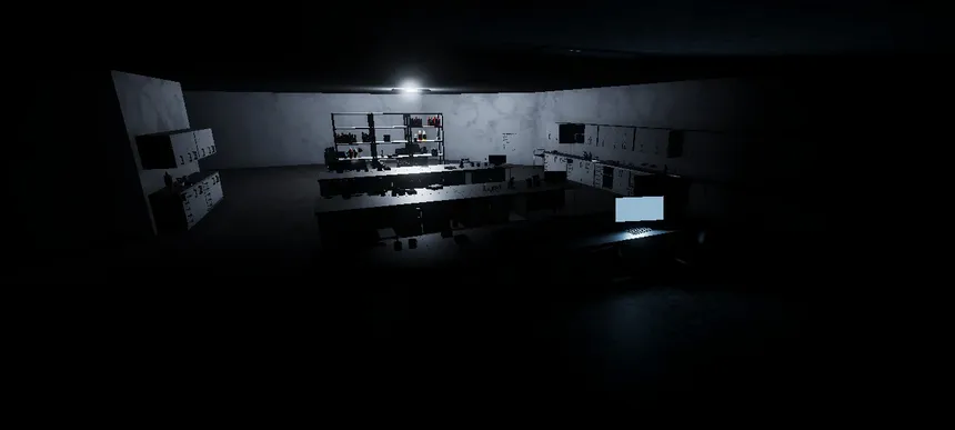 Скриншот 5 к игре Under Observation