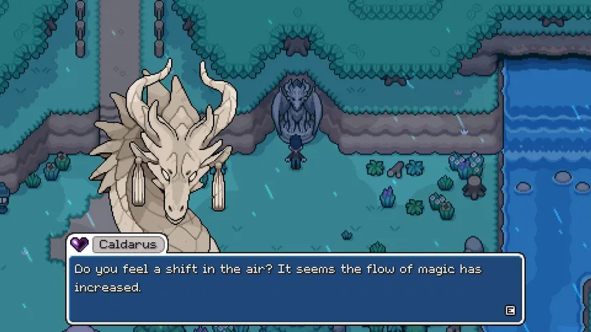 Скриншот 5 к игре Fields of Mistria