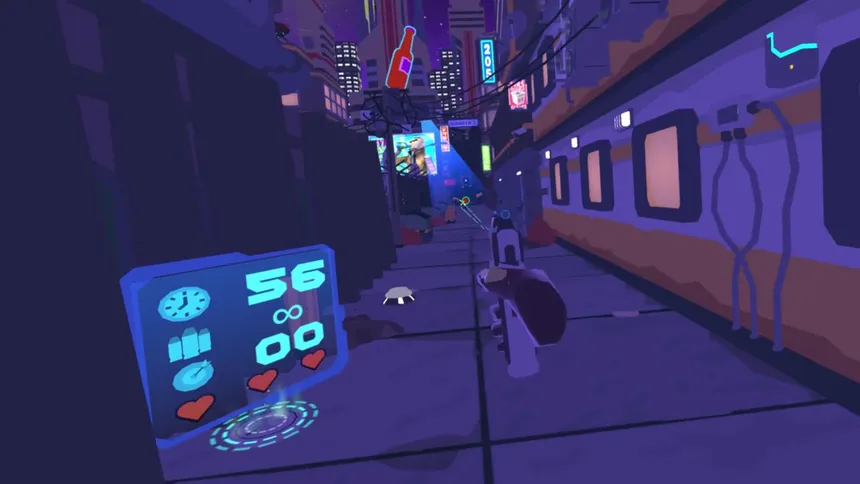 Скриншот 5 к игре Aimtropolis