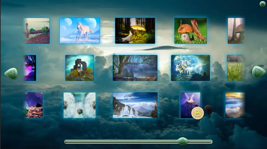 Скриншот 8 к игре Puzzle Pieces 5: Fairy Ring