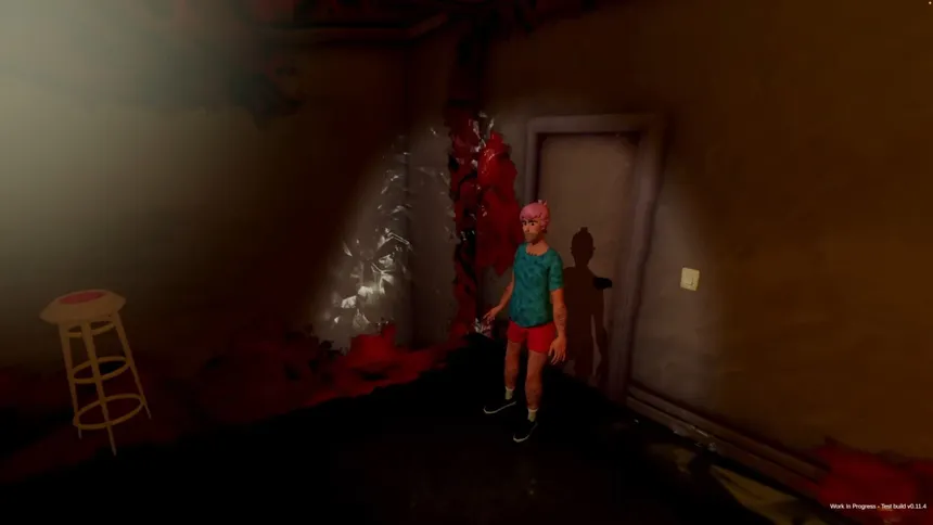 Скриншот 7 к игре Janet DeMornay Is A Slumlord (and a witch)