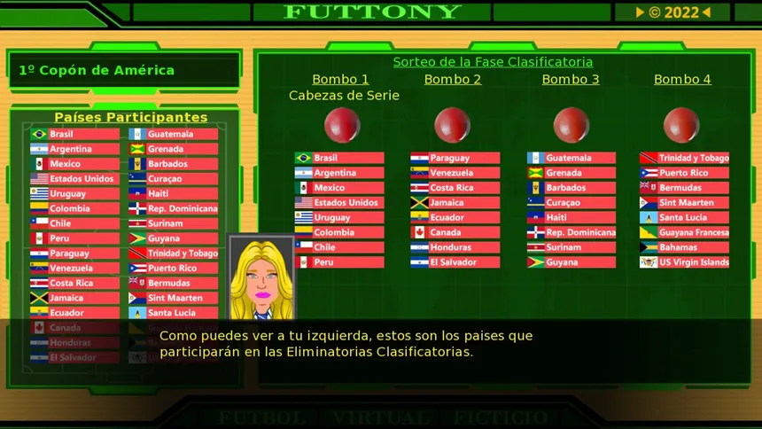 Скриншот 4 к игре Futtony y el Copón Mundial