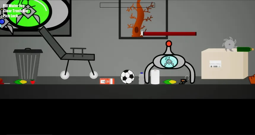 Скриншот 3 к игре Around Us