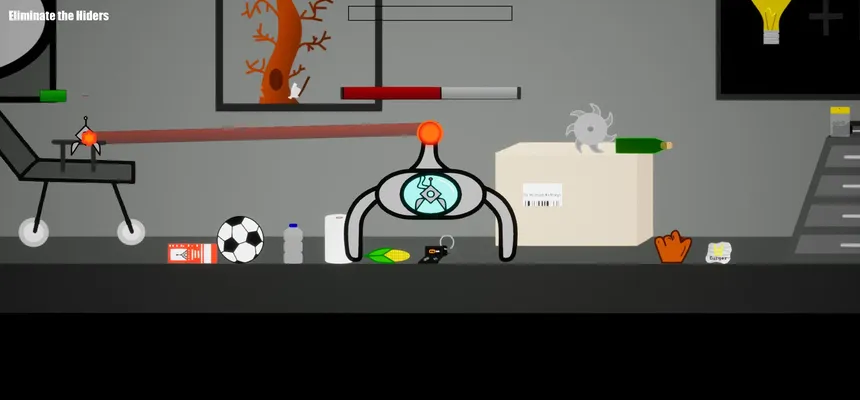 Скриншот 4 к игре Around Us