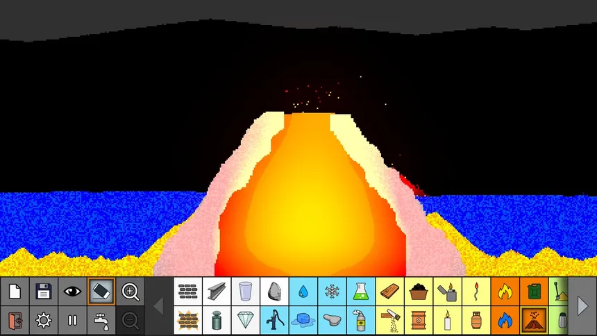 Скриншот 3 к игре Sand:box