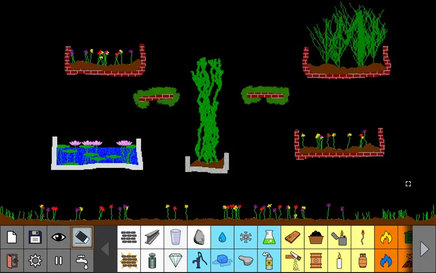 Скриншот 7 к игре Sand:box