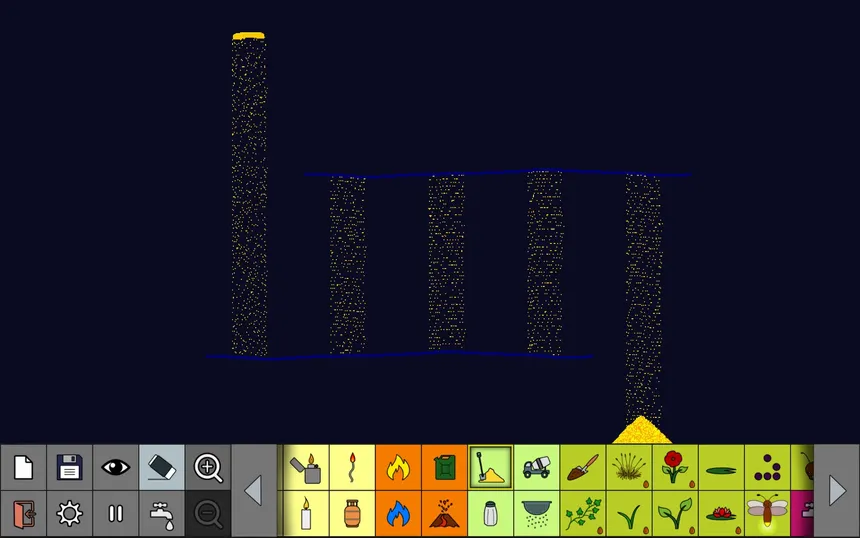 Скриншот 8 к игре Sand:box