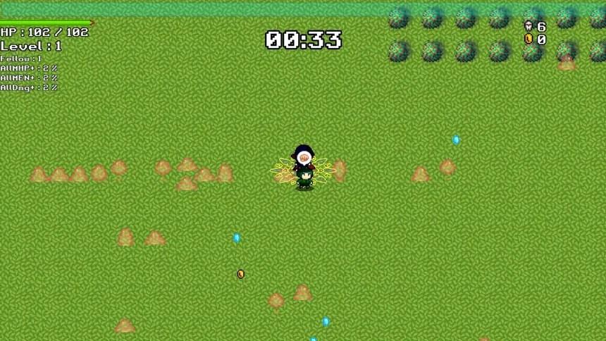 Скриншот 3 к игре Summoner'sSurvival