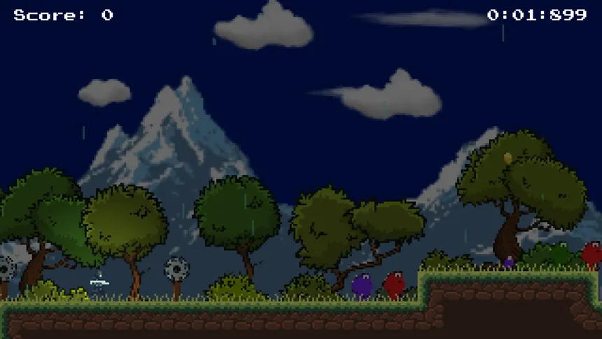Скриншот 3 к игре Bebok Invasion