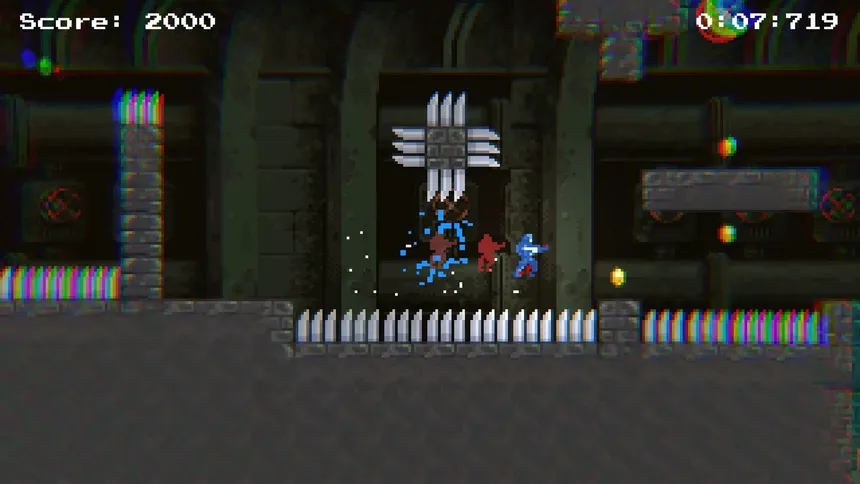 Скриншот 6 к игре Bebok Invasion