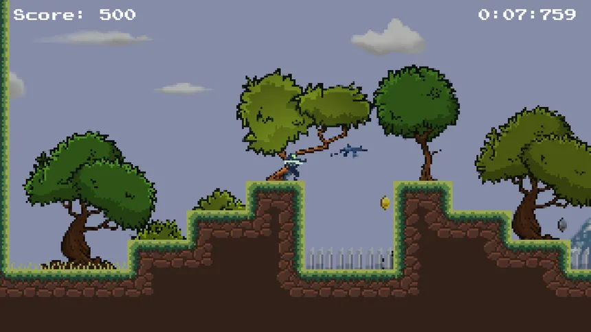 Скриншот 7 к игре Bebok Invasion
