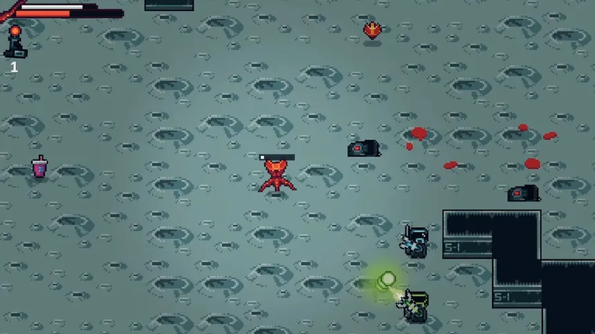 Скриншот 1 к игре Kalzoon