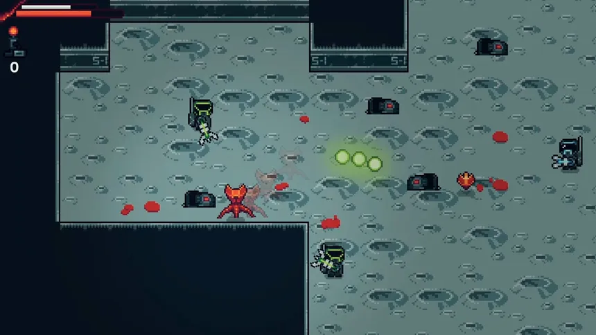 Скриншот 2 к игре Kalzoon
