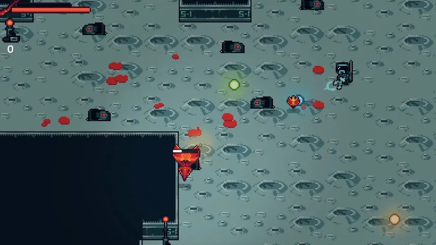 Скриншот 6 к игре Kalzoon