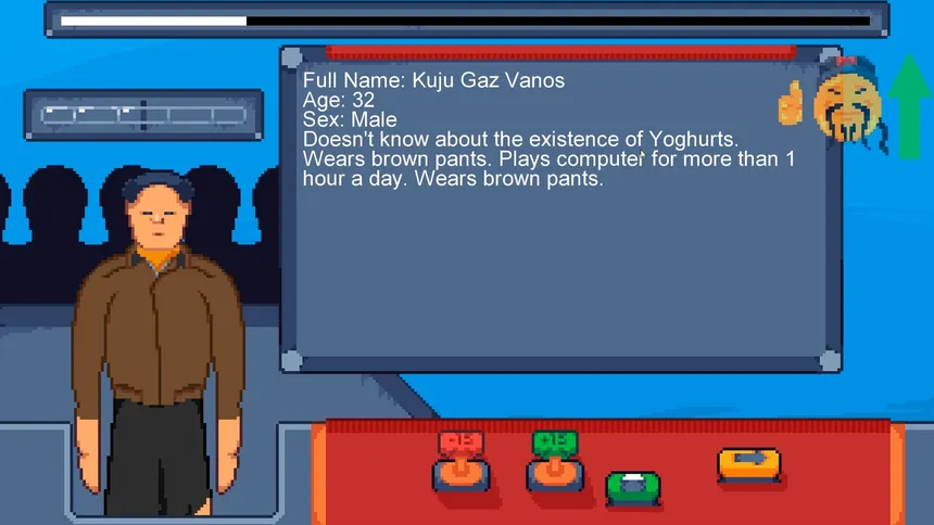 Скриншот 2 к игре Social Credit Simulator