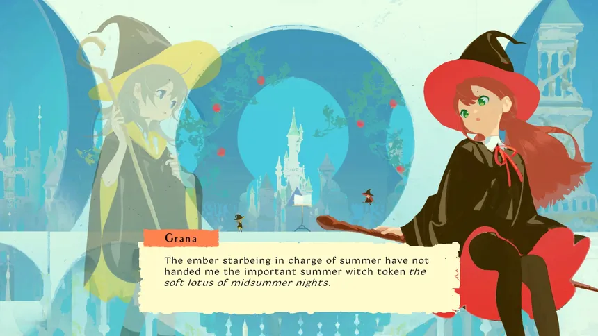 Скриншот 3 к игре 时间切片：序章 Pages of Time: Prologue