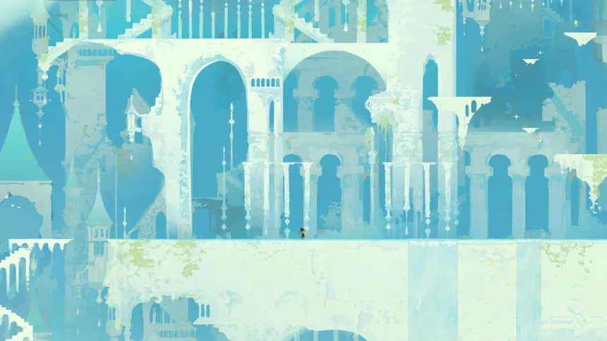 Скриншот 5 к игре 时间切片：序章 Pages of Time: Prologue