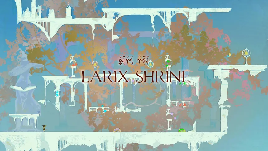 Скриншот 6 к игре 时间切片：序章 Pages of Time: Prologue