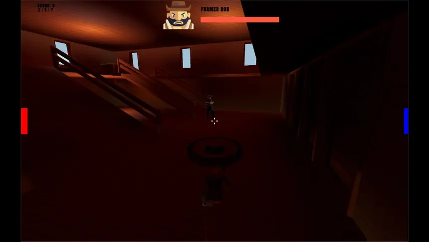 Скриншот 3 к игре Señorita Chupacabra