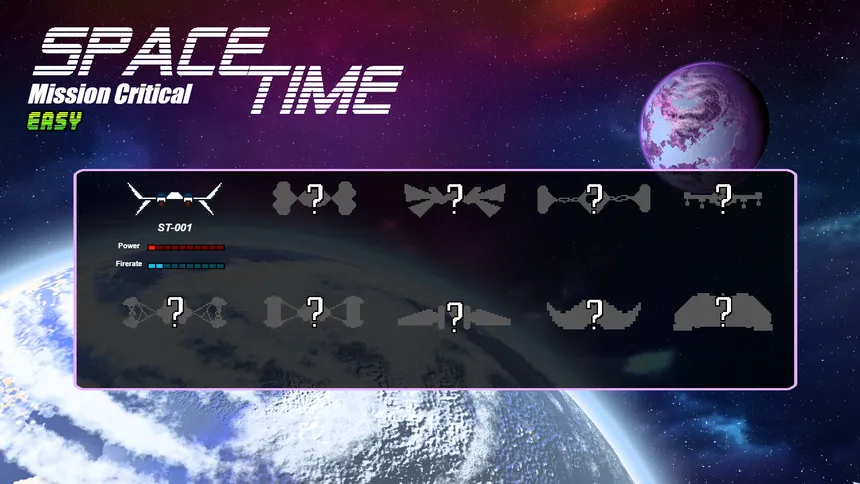 Скриншот 2 к игре Space Time