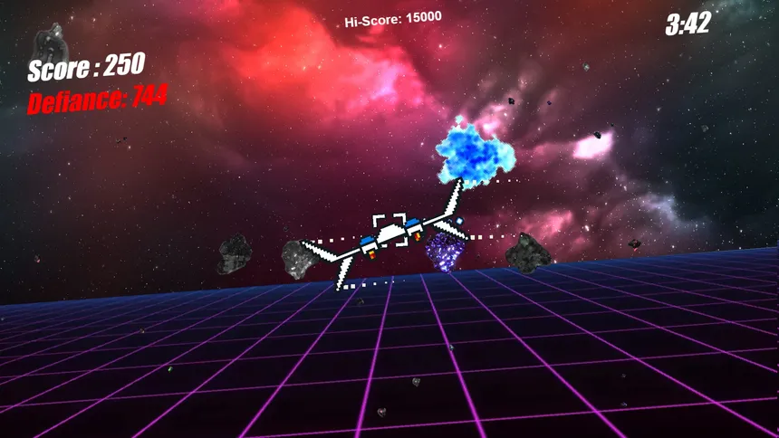 Скриншот 4 к игре Space Time