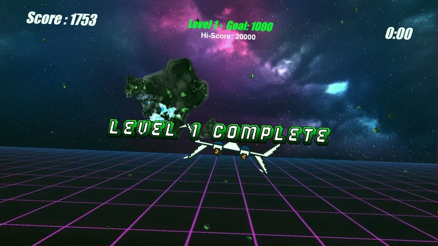 Скриншот 5 к игре Space Time