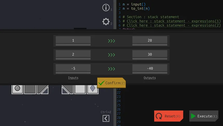 Скриншот 2 к игре Interplayer