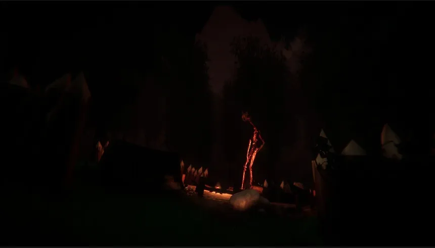 Скриншот 1 к игре Siren Head: The Horror Experience