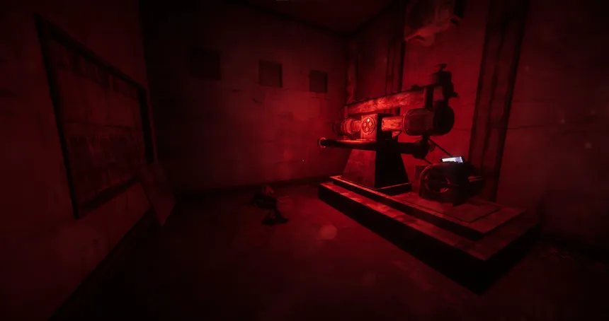 Скриншот 2 к игре Siren Head: The Horror Experience