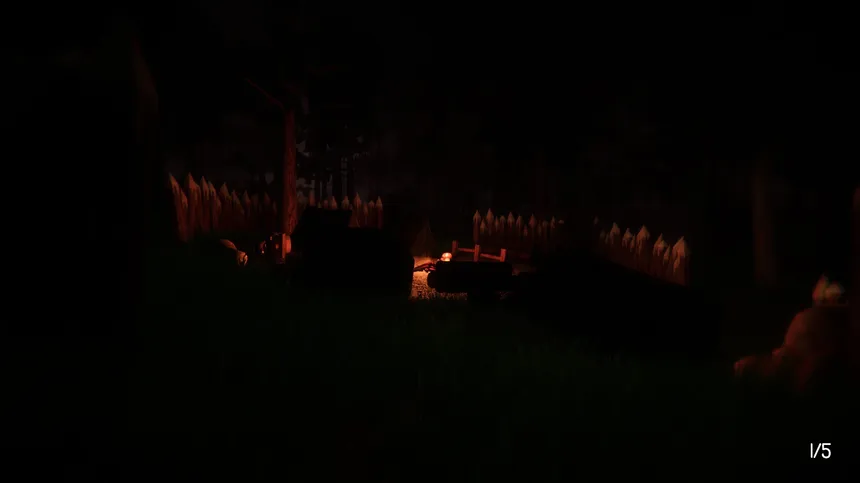 Скриншот 4 к игре Siren Head: The Horror Experience