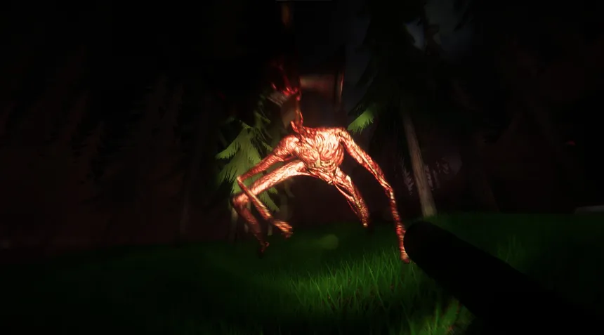 Скриншот 6 к игре Siren Head: The Horror Experience