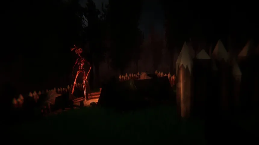 Скриншот 7 к игре Siren Head: The Horror Experience