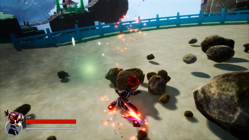 Скриншот 2 к игре Spire
