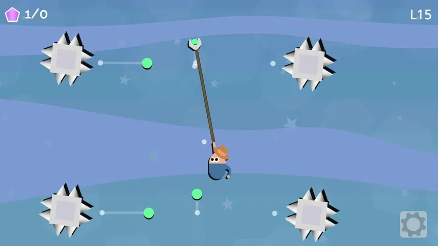 Скриншот 3 к игре Grapple Whip