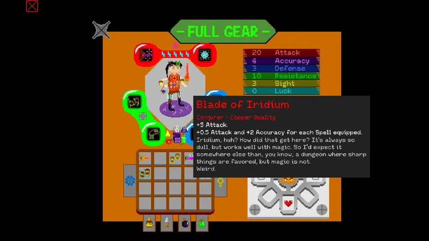 Скриншот 4 к игре Full Gear