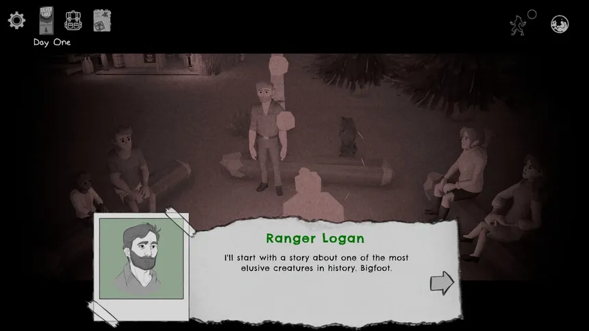 Скриншот 4 к игре The Last Werewolf